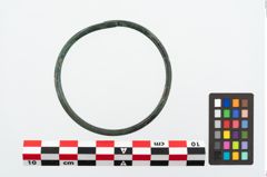 Foto von Bronzearmring (NHMW-PRAE-025368)